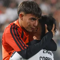 El emotivo mensaje del hijo de Javier Correa tras su noche soñada