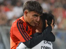 El emotivo mensaje del hijo de Javier Correa tras su noche soñada