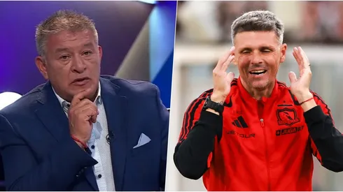 Claudio Borghi le deja dura crítica a Fernando Ortiz pese al triunfo de Colo Colo