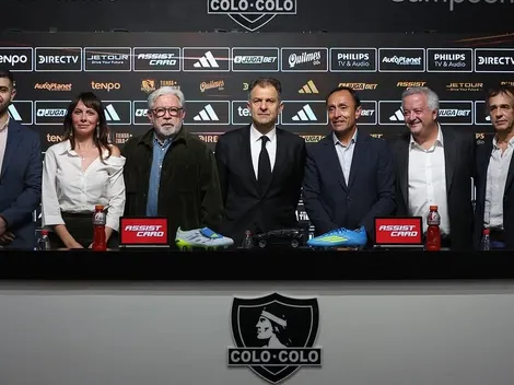 "Colo Colo perdió mucho tiempo en peleas absurdas"