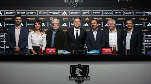 En Colo Colo apuntan alto tras cambios en el directorio de Blanco y Negro.