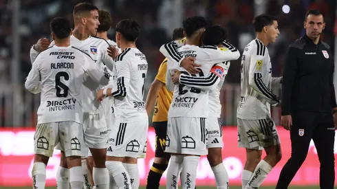 El tiempo que Colo Colo no ha anotado tres goles en un partido de la Liga de Primera.