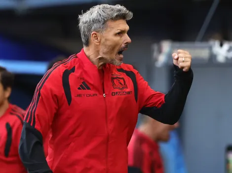 ¡La gran noticia que recibe Ortiz con miras al partido ante Deportes Concepción!