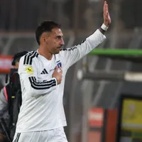 En Colo Colo celebran el gran nivel de Correa tras su lesión