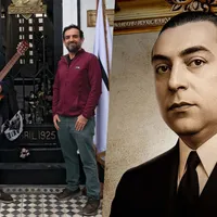 La historia del tango en honor a Juan Quiñones, fundador de Colo Colo