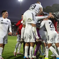¿Quién es el máximo anotador de Colo Colo en la temporada 2026?