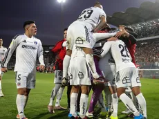 ¿Quién es el máximo anotador de Colo Colo en la temporada 2026?