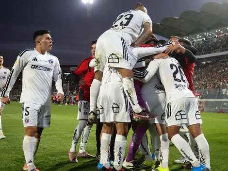 ¿Quién es el máximo anotador de Colo Colo en la temporada 2026?