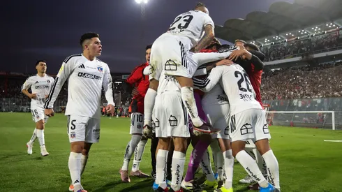 ¿Quién es el goleador de Colo Colo en 2026?