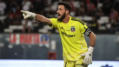 Fernando de Paul tiene para rato en Colo Colo.