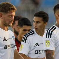 Revelan que figura de Colo Colo jugó ante Coquimbo con molestias físicas
