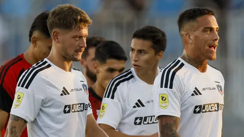 Revelan que una figura de Colo Colo jugó el duelo ante Coquimbo Unido con molestias físicas.
