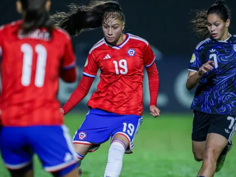 A qué hora juega Chile vs Brasil y quién transmite el Sudamericano Sub 17