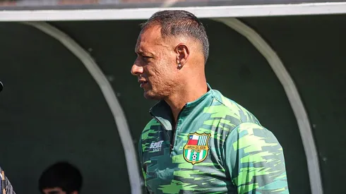 El inesperado nuevo desafío de Lorca: dirige a club en Tercera División.
