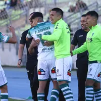 Se formó en Colo Colo, no ha tenido oportunidad y anotó golazo con Wanderers