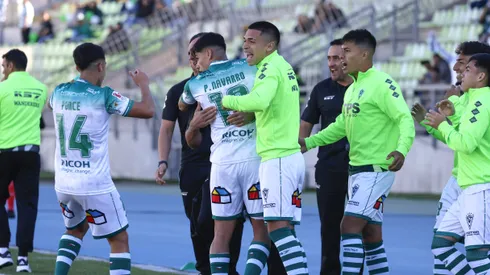 Se formó en Colo Colo, no ha tenido oportunidad y anotó golazo con Wanderers