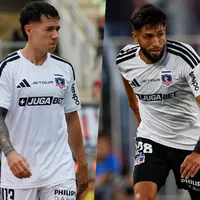 ¿Fernández o Rojas? Fierro elige al lateral derecho de Colo Colo