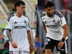 ¿Fernández o Rojas? Fierro elige al lateral derecho de Colo Colo