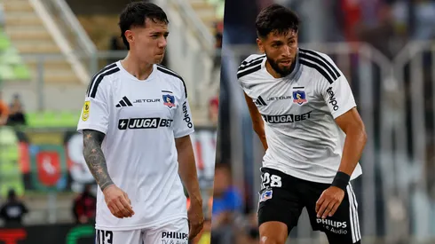 Gonzalo Fierro elige al lateral derecho de Colo Colo.