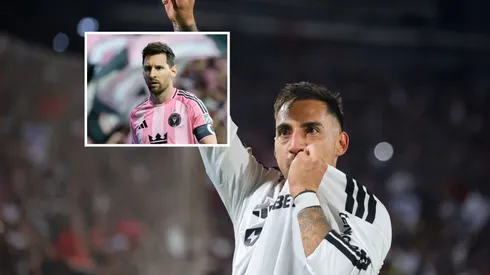 El prestigioso ránking donde comparten Javier Correa y Lionel Messi