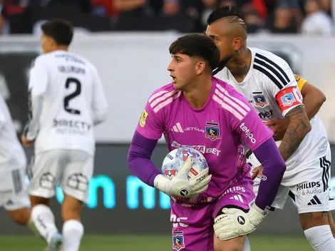 Barti elogia a Maureira y critica el juego de Colo Colo