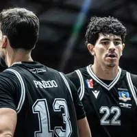 ¿Cuándo juegan Colo Colo Básquetbol vs Boston College?