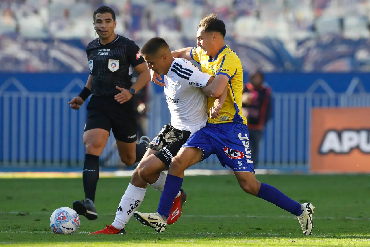 Álvaro Madrid entrena con normalidad en Colo Colo.Imagen: Marco Vázquez/Photosport