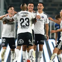 La buena noticia que recibe Ortiz en el entrenamiento de Colo Colo
