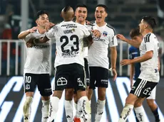 La buena noticia que recibe Ortiz en el entrenamiento de Colo Colo