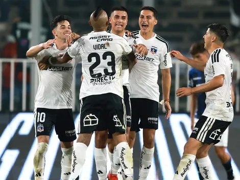 La buena noticia que recibe Ortiz en el entrenamiento de Colo Colo