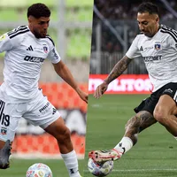 Gonzalo Fierro aplaude el "doble 9" en Colo Colo: "Me encantó"
