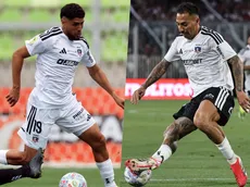 Gonzalo Fierro aplaude el "doble 9" en Colo Colo: "Me encantó"