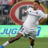 Destacan la entrega de Correa: "Se juega la vida en la cancha"