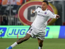 Destacan la entrega de Correa: "Se juega la vida en la cancha"