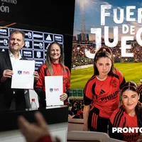 La felicidad en Colo Colo por la nueva teleserie del fútbol femenino
