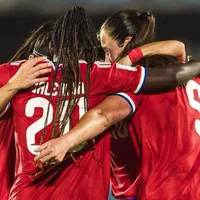 Fecha y horario para el partido de Chile Fem vs Ecuador