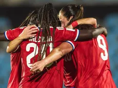 Fecha y horario para el partido de Chile Fem vs Ecuador
