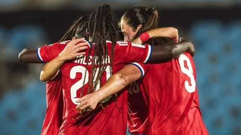 Conmebol confirma fecha y horario para el Chile Femenino vs Ecuador por la Liga de las Naciones