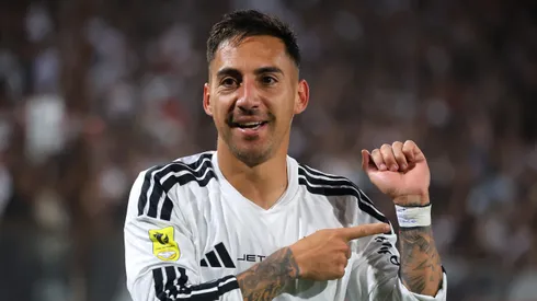 Esto dijo Sebastián González sobre la idea de un doble 9 en Colo Colo.