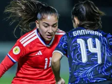 Qué canal transmite hoy a Chile Fem vs Brasil en el Sudamericano Sub 17