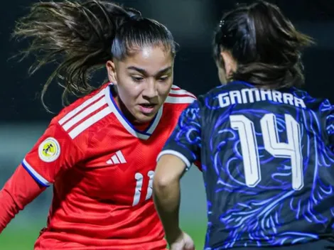Qué canal transmite hoy a Chile Fem vs Brasil en el Sudamericano Sub 17