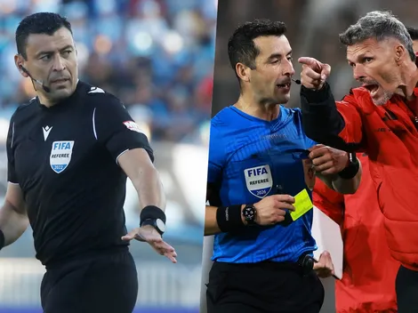 ¡Un ultimátum! El arbitraje nacional vive su peor momento