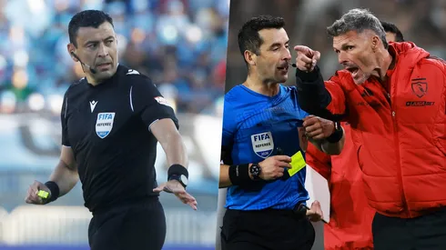 En la ANFP no están contentos con el nivel arbitral.