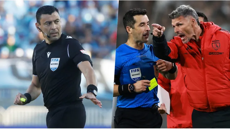 En la ANFP no están contentos con el nivel arbitral.