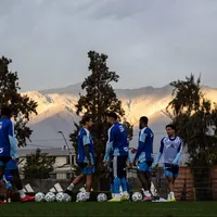 Cruzeiro se instala en el Monumental antes de chocar con UC