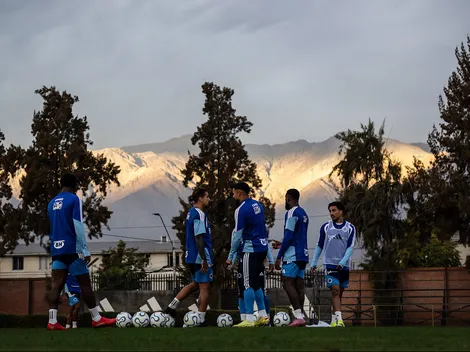 Cruzeiro se instala en el Monumental antes de chocar con UC