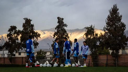 Cruzeiro se instala en el Monumental antes de chocar con UC en Libertadores.