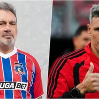 La recomendación de Barticciotto a Colo Colo por los refuerzos: “Le faltan…”
