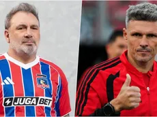 La recomendación de Barticciotto a Colo Colo por los refuerzos: “Le faltan…”