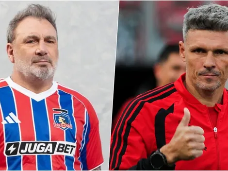 La recomendación de Barticciotto a Colo Colo por los refuerzos: “Le faltan…”